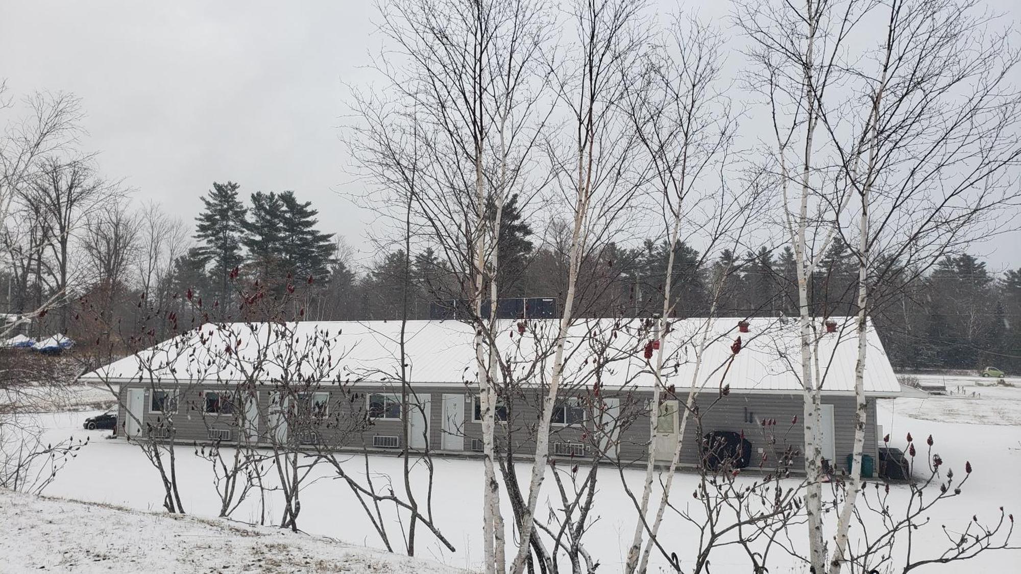 Calabogie Motor Inn Zewnętrze zdjęcie