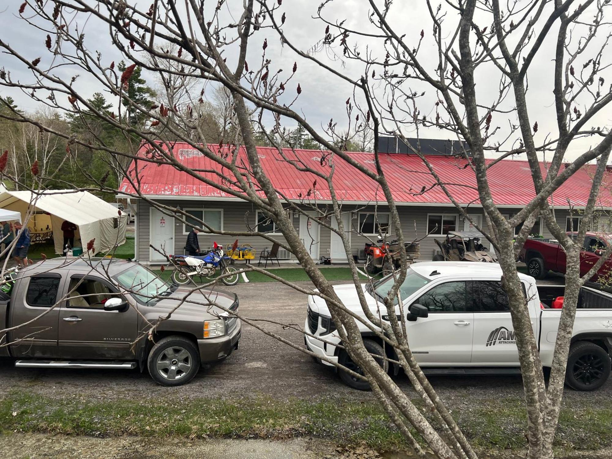 Calabogie Motor Inn Zewnętrze zdjęcie