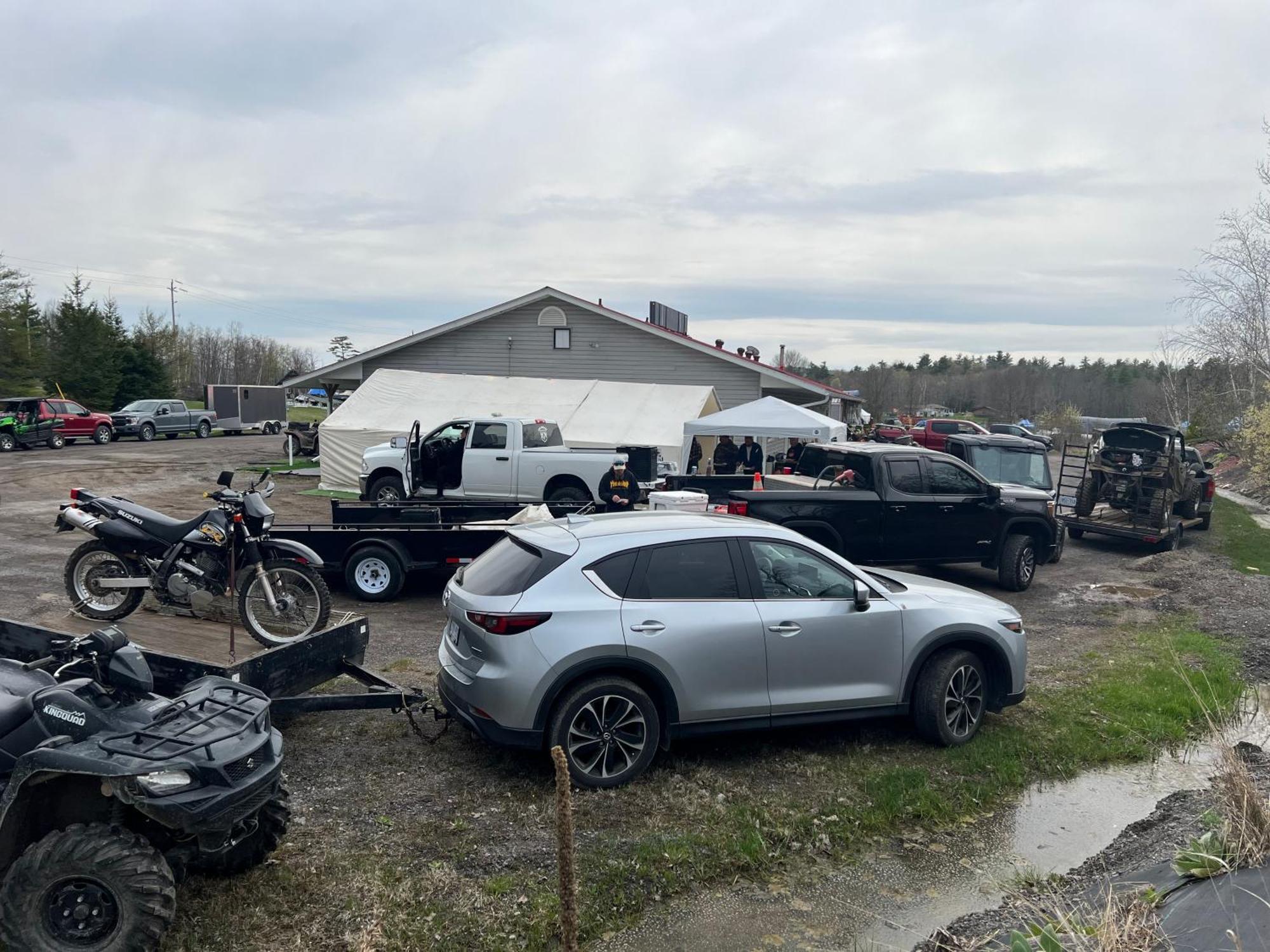 Calabogie Motor Inn Zewnętrze zdjęcie